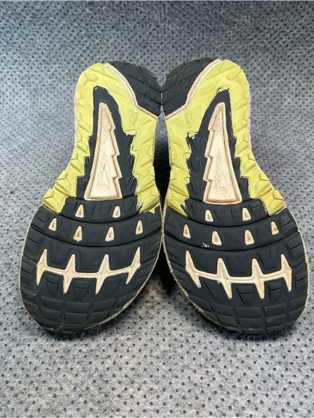 Altra Timp 4 Yellow Running Shoes Size 7 Women’s